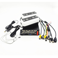 Passenger Counting Bus And Subway Passenger Counting MDVR Set HD 1080P Large Memory