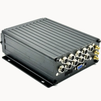 Passenger Counting Bus And Subway Passenger Counting MDVR Set HD 1080P Large Memory