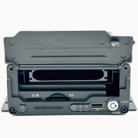 Passenger Counting Bus And Subway Passenger Counting MDVR Set HD 1080P Large Memory
