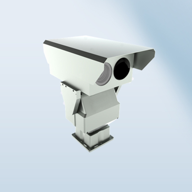 Lanchuang Intelligent Dual-spectrum PTZ Camera Long-distance Thermal Imaging Camera For Forest And Grassland Fire Prevention Monitoring