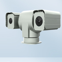 Lanchuang Intelligent Dual-spectrum PTZ Camera Long-distance Thermal Imaging Camera For Forest And Grassland Fire Prevention Monitoring