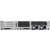 Lenovo ThinkSever SR660 V2 Dual-channel Rack Server GPU Deep Learning Ai Inference Computing