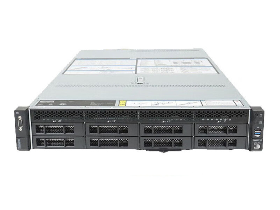 Lenovo ThinkSever SR660 V2 Dual-channel Rack Server GPU Deep Learning Ai Inference Computing