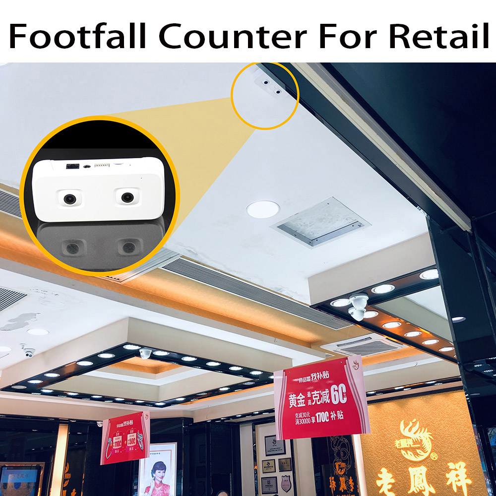 footfall counter
