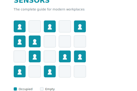 Desk Occupancy Sensors: The Complete Guide for Modern Workplaces