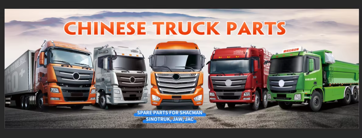 truck and bus parts