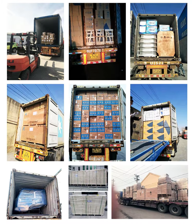 truck and bus parts