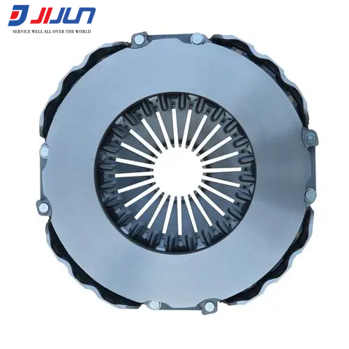 Clutch pressure plate