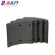 Drum friction plate