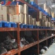 Drum friction plate