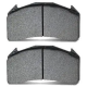 Disc friction plate