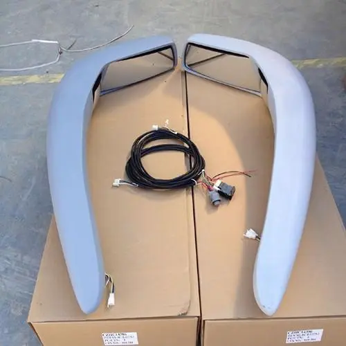 Yutong Rearview Mirror