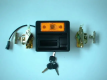 Compartment Door lock