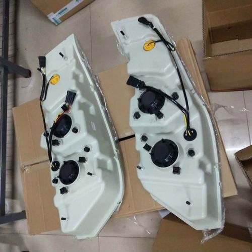King long Headlamp