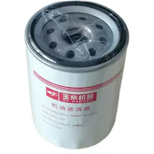 Yutong Oil Filter