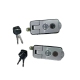 bus side door lock and key