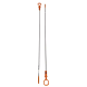Oil dipstick