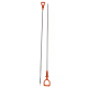 Oil dipstick