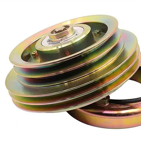 Electromagnetic clutch
