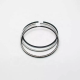 Piston rings