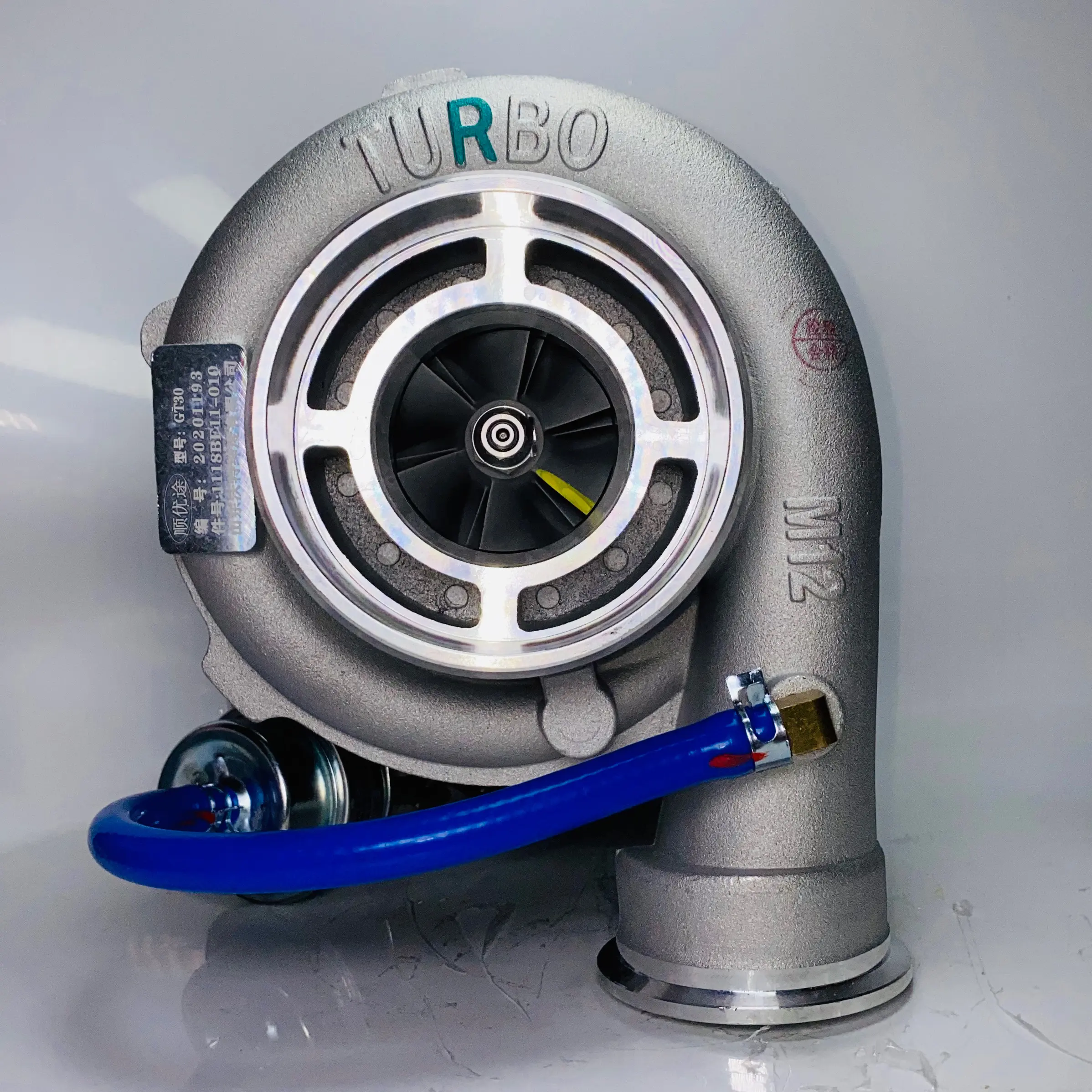 Supercharger