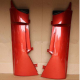 Side air deflector