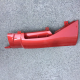 Side air deflector