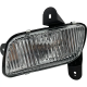 Front fog lights