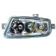 Front fog lights