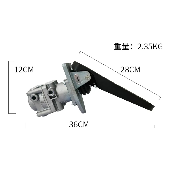Foot Brake Valve Foot Brake Valve