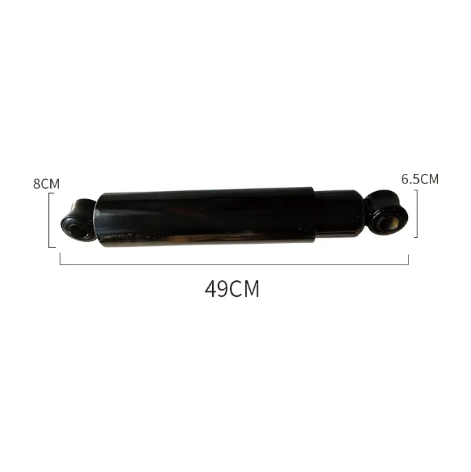 Shock absorber assembly Shock absorber assembly