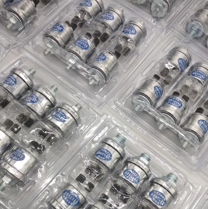 Oil Pressure Sensor Water Temperature Sensor and Speed Sensor Oil Pressure Sensor Water Temperature Sensor and Speed Sensor