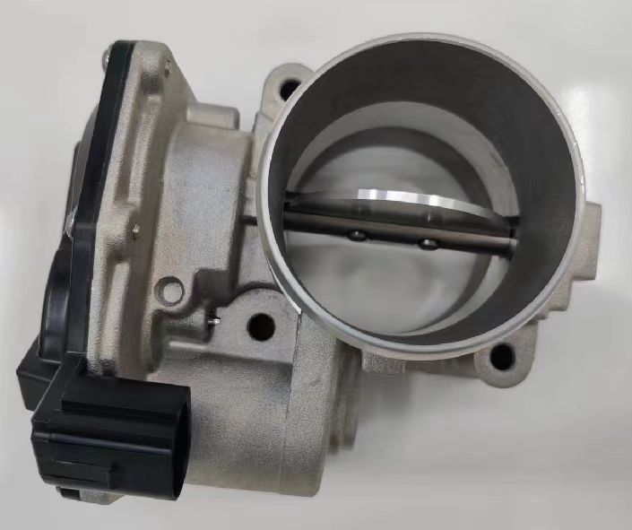 Throttle valve