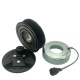 Air conditioning clutch assembly