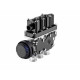 Electronically controlled air suspension valve