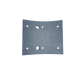 Front brake lining