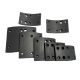 Front brake lining