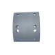 Front brake lining