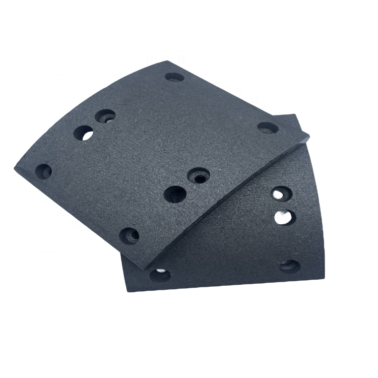 Front brake lining