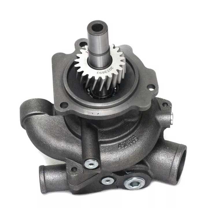 Water pump Commis