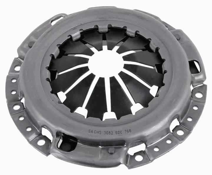Clutch cover