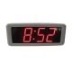 bus digital clock