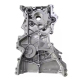 Engine oil pump