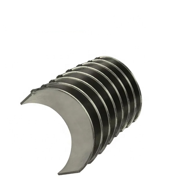 Main bearing shell Main bearing shell