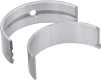 Connecting rod bearing shell