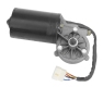 excavator brush wiper motor