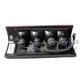 Bus rear tail light