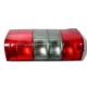 Bus rear tail light