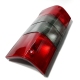 Bus rear tail light