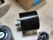 Transition pulley